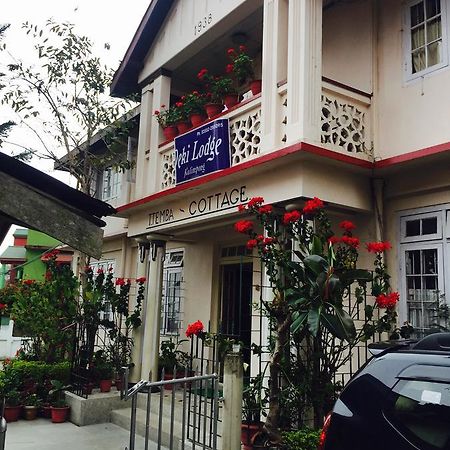 Deki Lodge Kalimpong Exterior foto