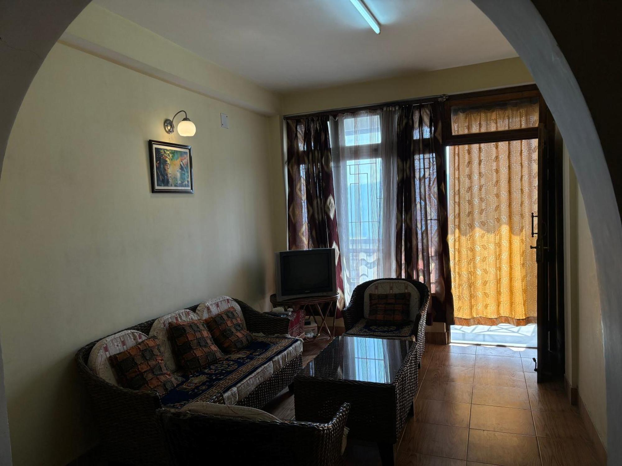Deki Lodge Kalimpong Exterior foto