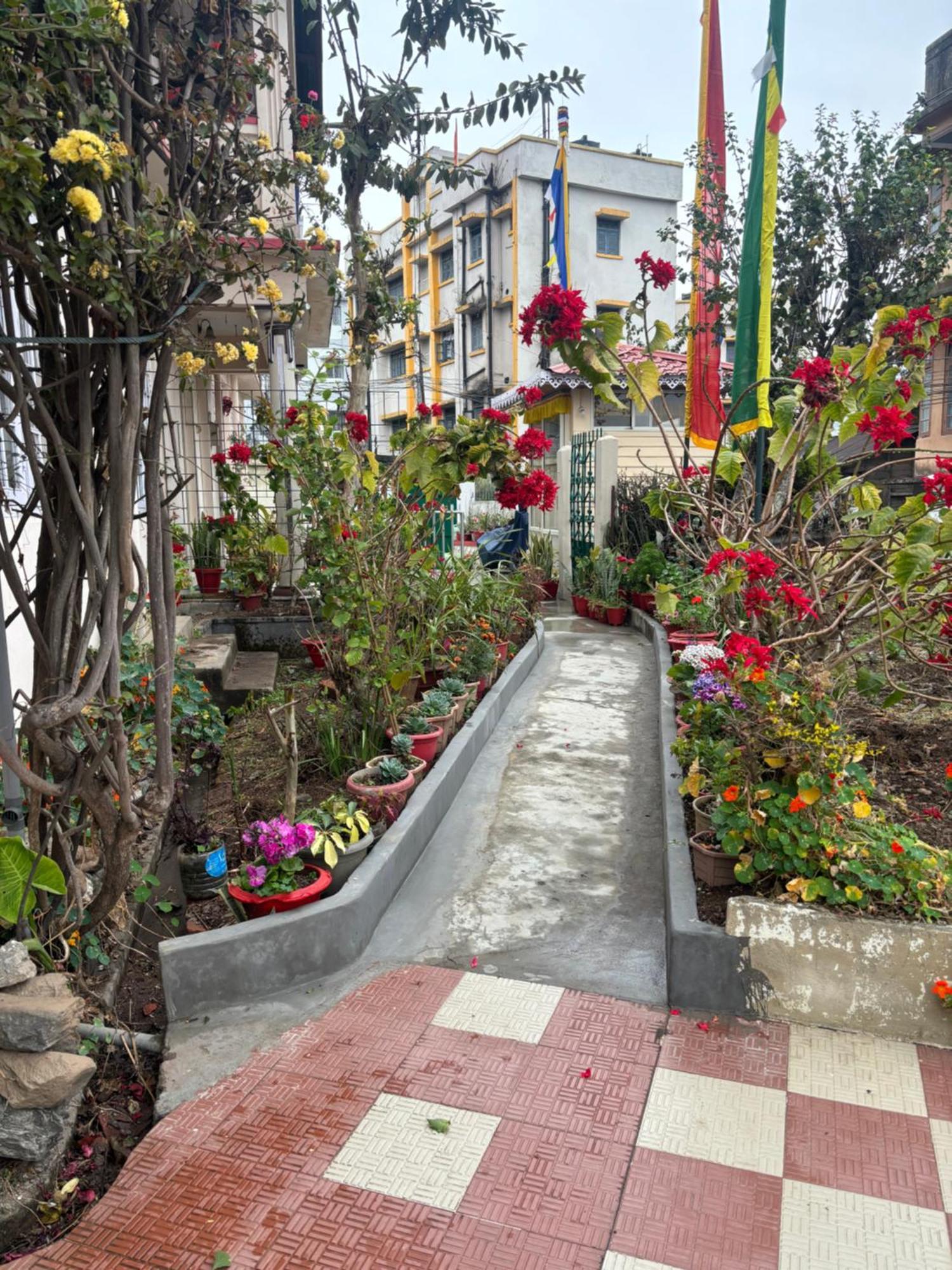 Deki Lodge Kalimpong Exterior foto