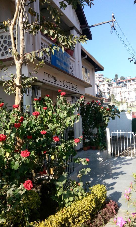 Deki Lodge Kalimpong Exterior foto