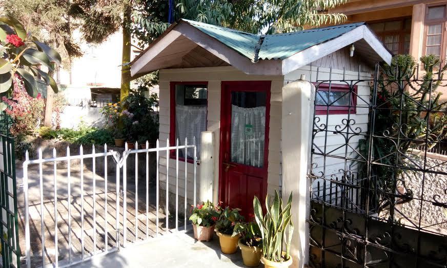 Deki Lodge Kalimpong Exterior foto