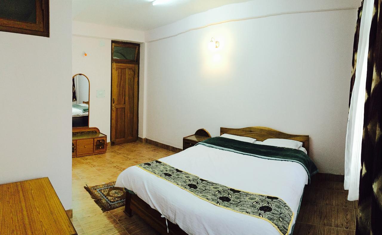 Deki Lodge Kalimpong Exterior foto