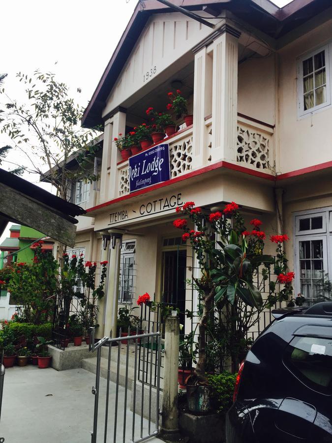 Deki Lodge Kalimpong Exterior foto