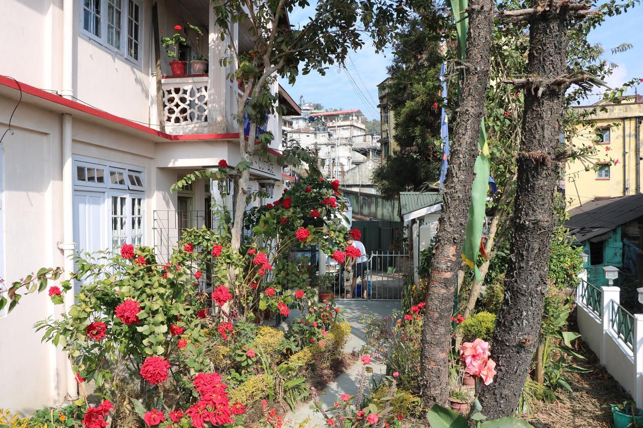 Deki Lodge Kalimpong Exterior foto