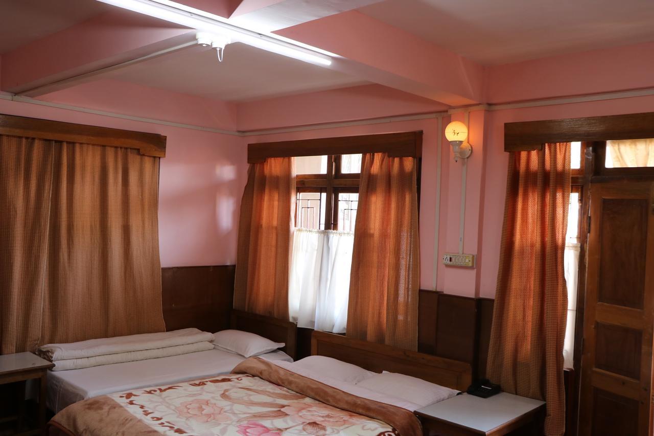 Deki Lodge Kalimpong Exterior foto
