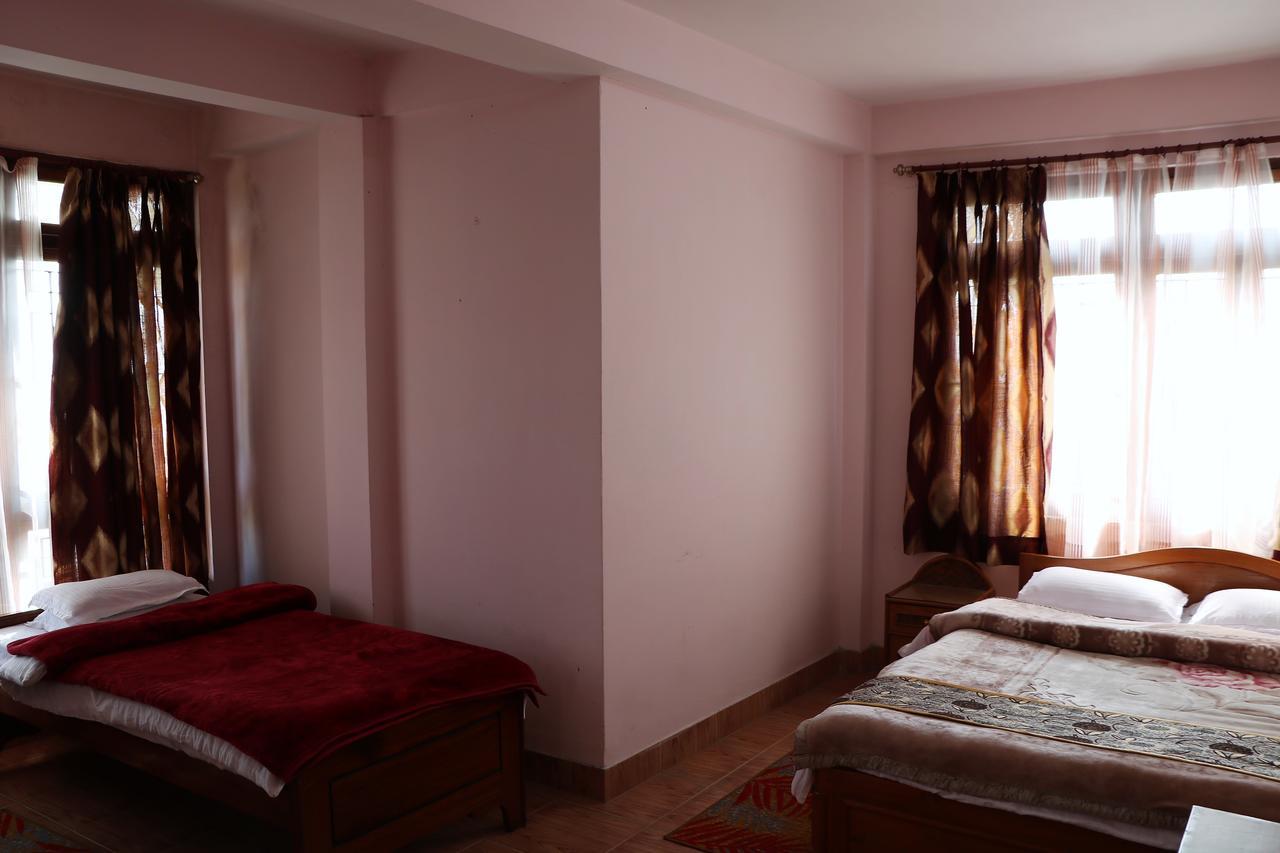 Deki Lodge Kalimpong Exterior foto