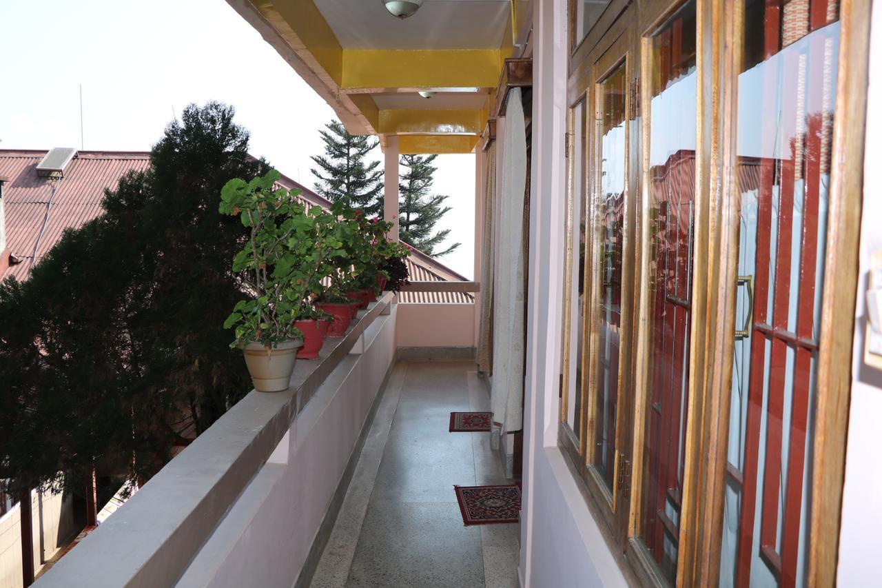 Deki Lodge Kalimpong Exterior foto