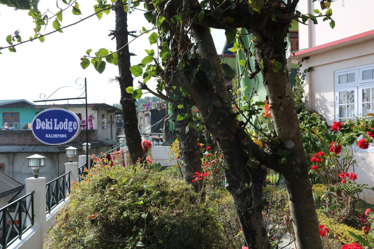 Deki Lodge Kalimpong Exterior foto