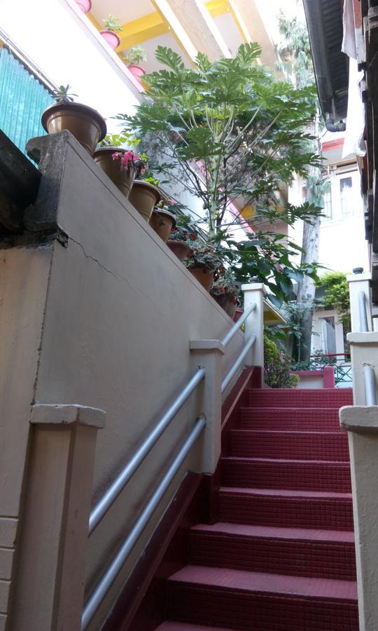 Deki Lodge Kalimpong Exterior foto