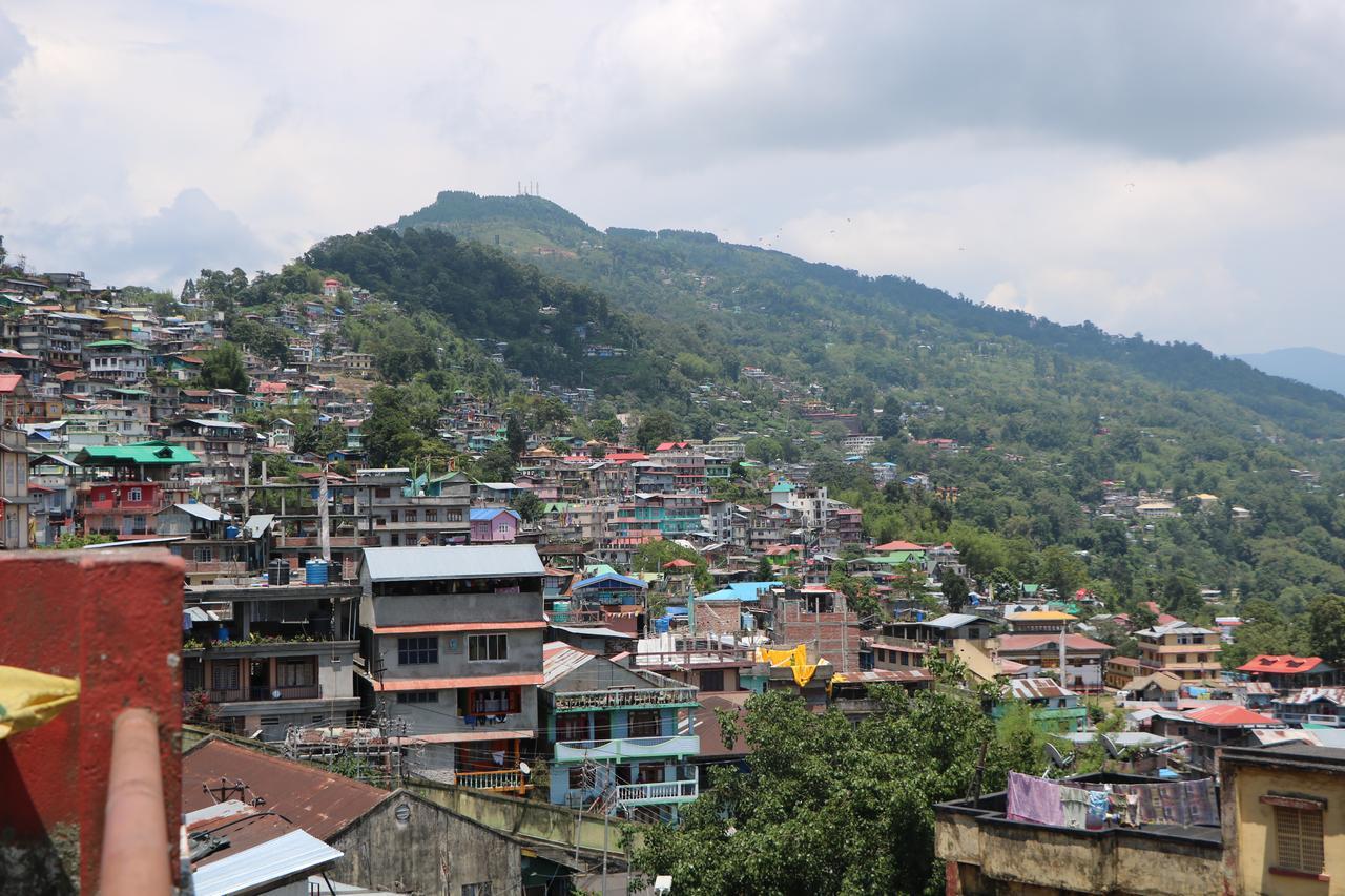 Deki Lodge Kalimpong Exterior foto