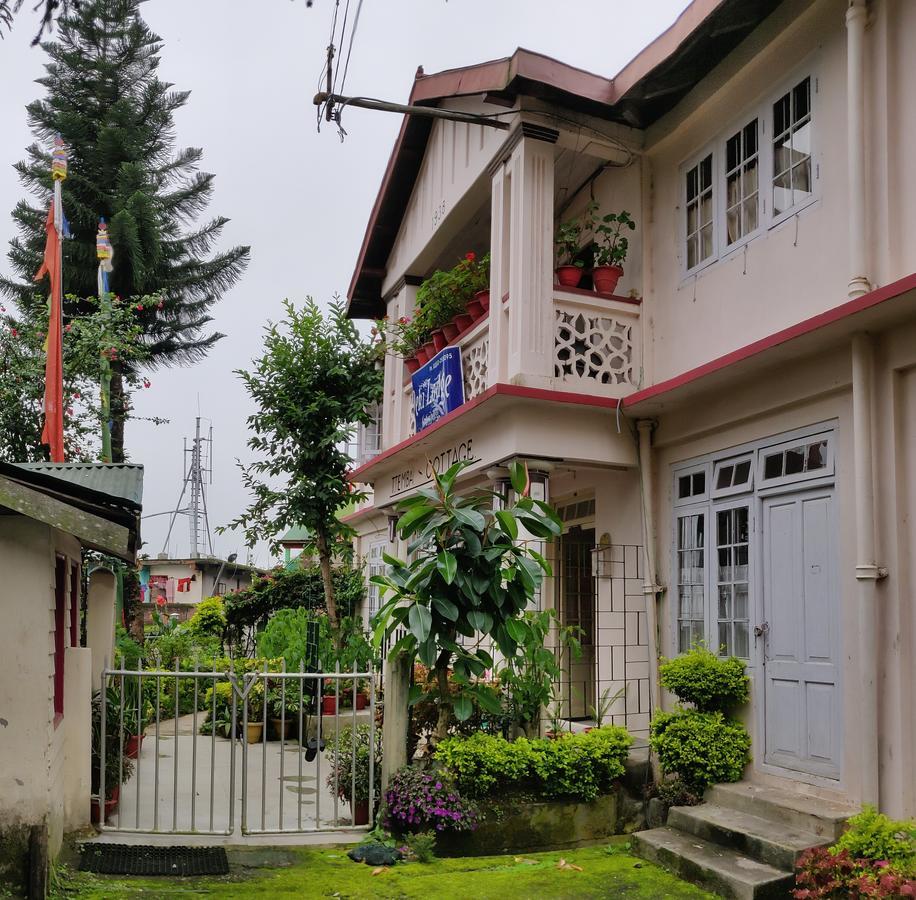 Deki Lodge Kalimpong Exterior foto