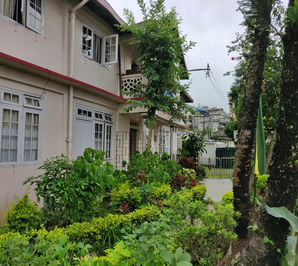 Deki Lodge Kalimpong Exterior foto
